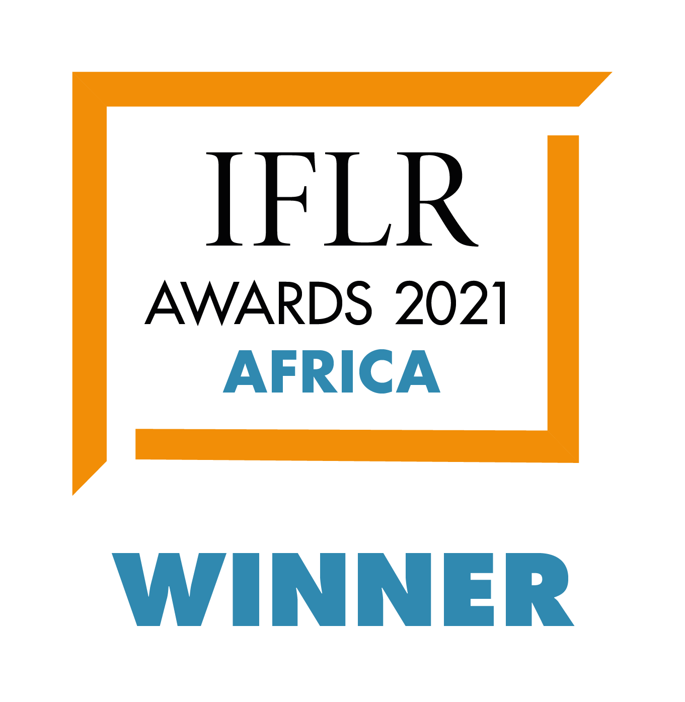 TNP IFLR Awards Africa winner 4x