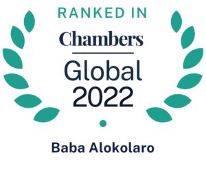 Chambers 2022 Logo BOA