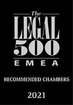 Emea recommended chambers 2021