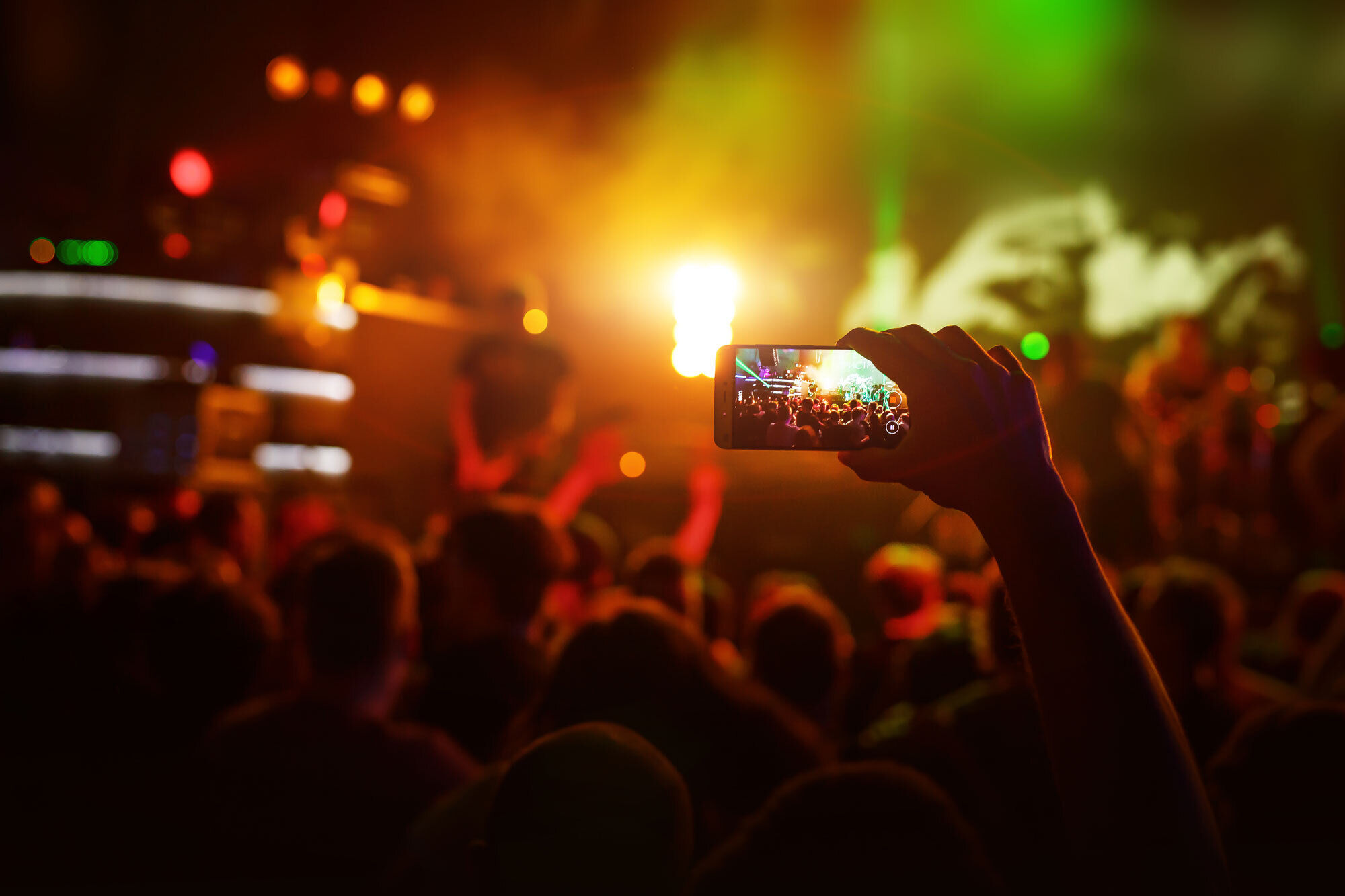Is It Time to Regulate the Live Concert Experience in Nigeria?